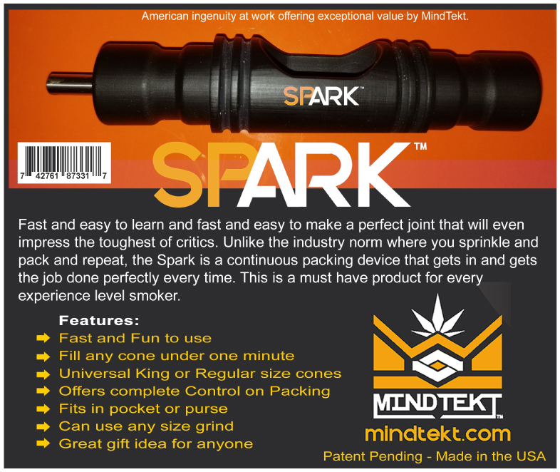 Spark ad